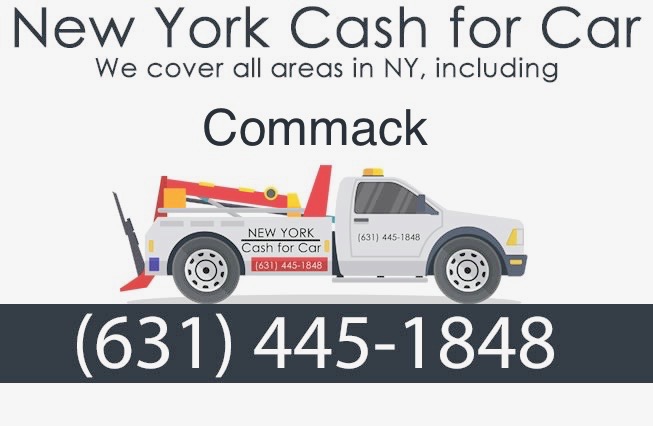 Top Cash for Cars in Commack: Get Instant Cash for Your Car Today