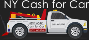 New York Cash for Cars Logo Footer