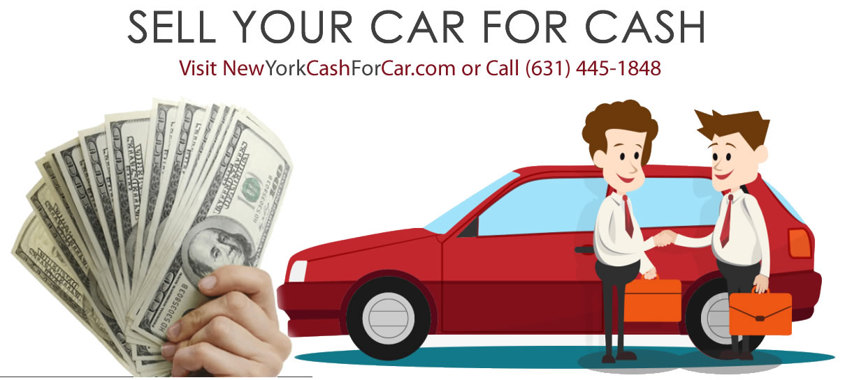 How do I sell my car in New York?