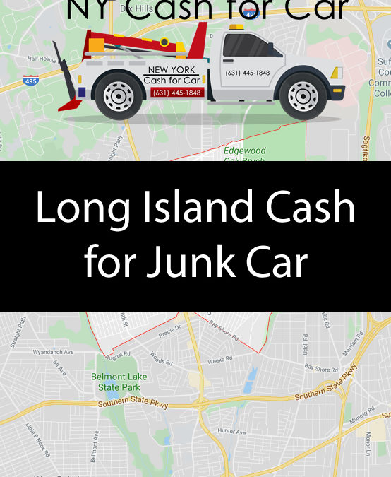 Long Island Cash for Junk Car